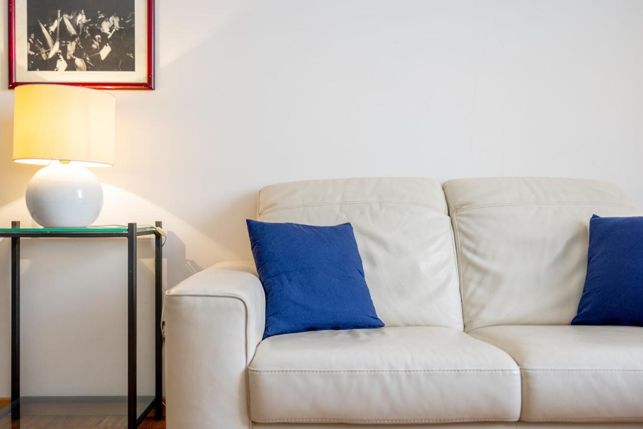 Bordighera Seaside Roomy Apartment Exterior foto