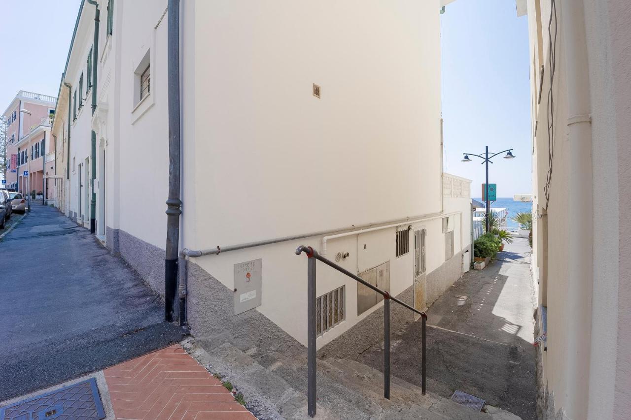 Bordighera Seaside Roomy Apartment Exterior foto